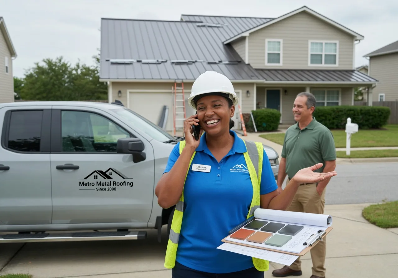 Metal Roofing Installation Wagarville, AL FAQs