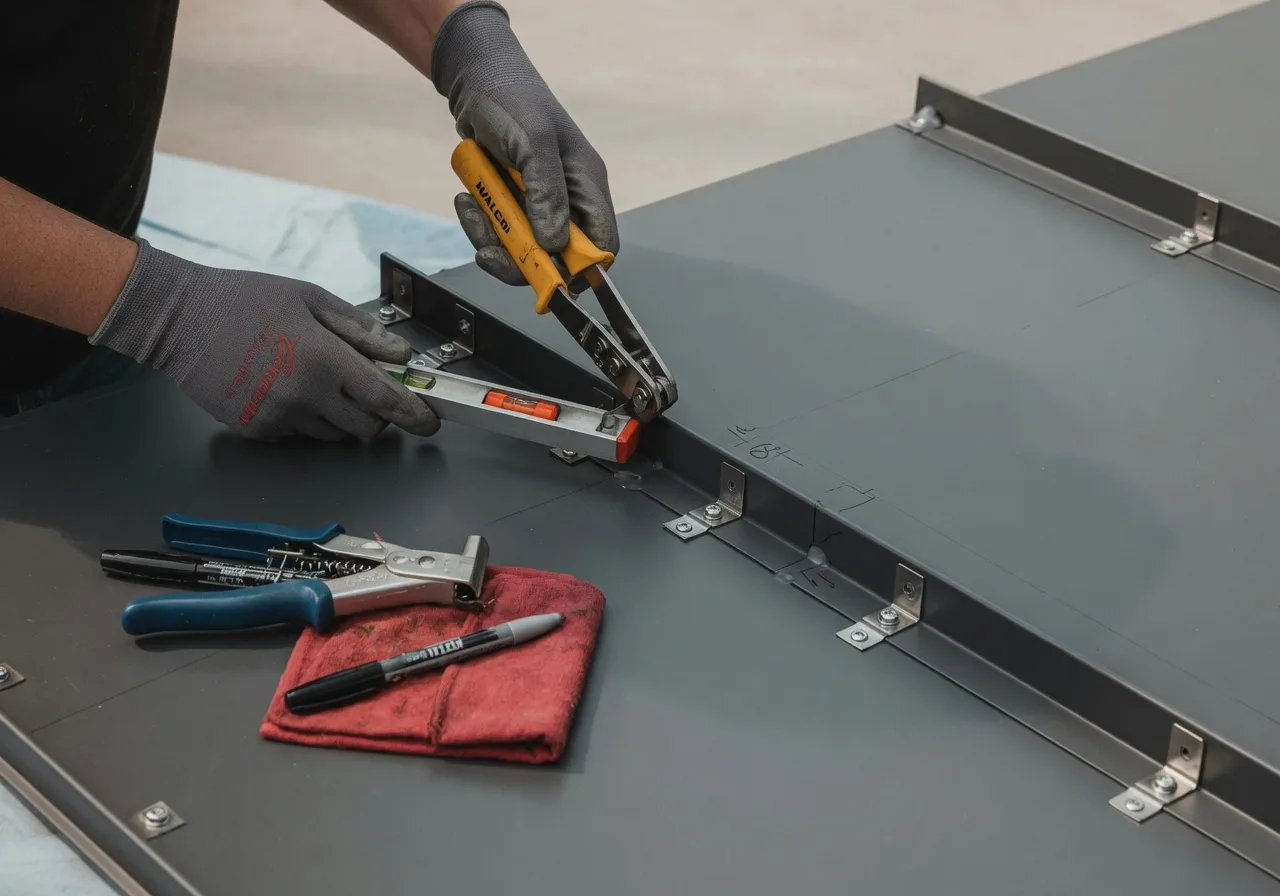 Why choose Metal Roofing Installation in Wagarville, AL